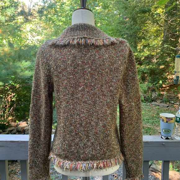 CHRISTOPHER & BANKS Tailored Sweater - Picture 12 of 12